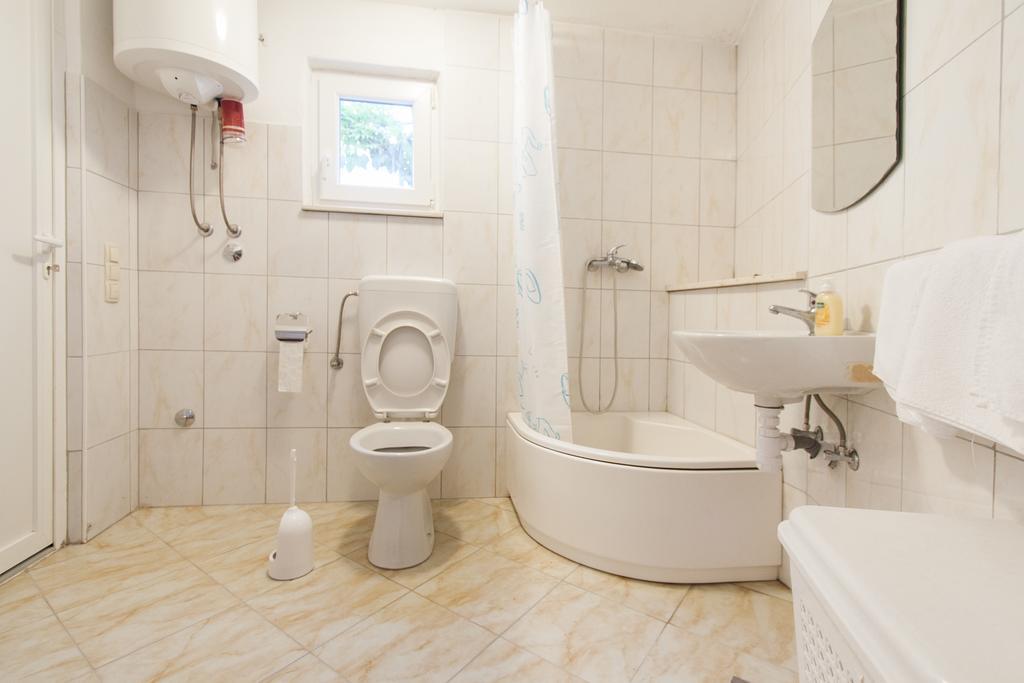 Apartment Mikulic Duće Εξωτερικό φωτογραφία