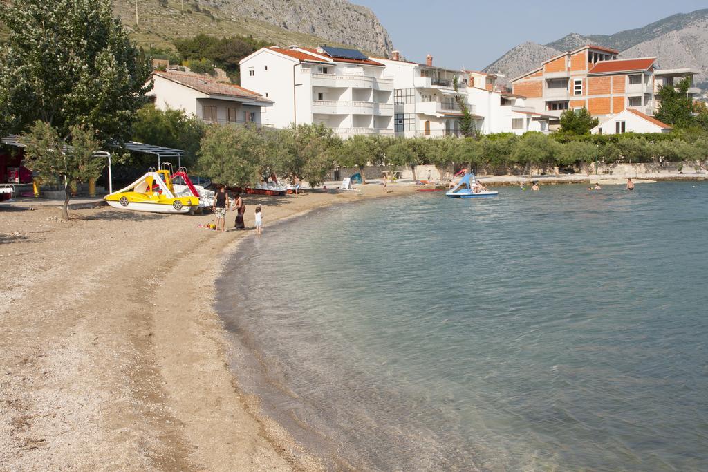 Apartment Mikulic Duće Εξωτερικό φωτογραφία