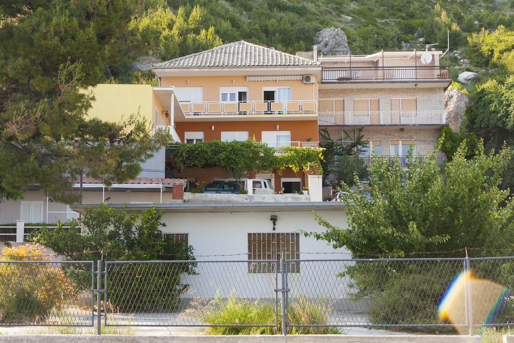 Apartment Mikulic Duće Εξωτερικό φωτογραφία