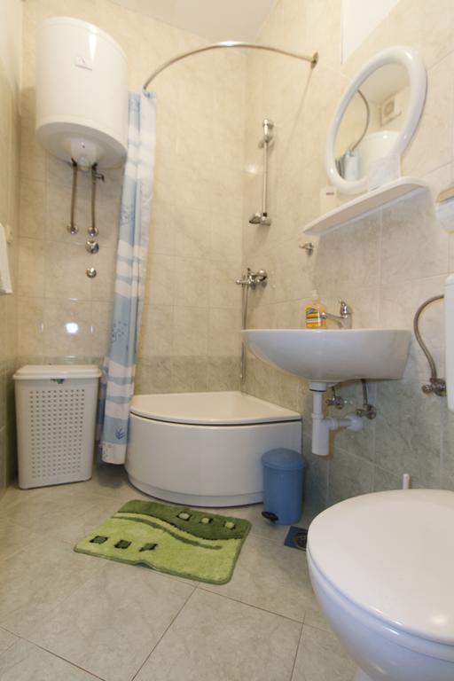 Apartment Mikulic Duće Εξωτερικό φωτογραφία